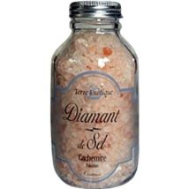 Terre exotique terre exotique 315g diam sel cachemire cr ist