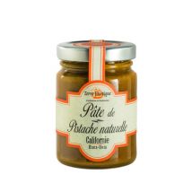 Terre exotique 100g pate pistache calif Tex