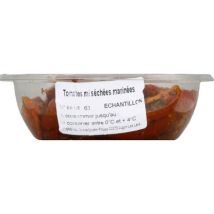 Sobreval tomates confites recette provençale