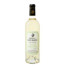 Réserve des gentes dames blanc côtes de provence 75cl