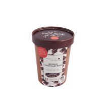 Eclair de génie mousse au chocolat noir fleur de sel 185g
