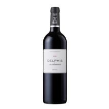 Sélection jury gourmet delphis de la dauphine fronsac aop, rouge 75cl