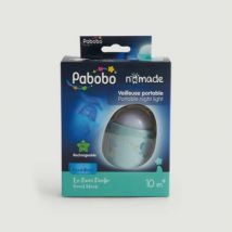 Pabobo veilleuse nomade bleue pour Bébé