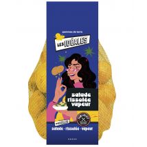 Pomme de terre vapeur salade rissolée 2,5kg