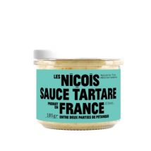 Les niçois tartare estragon et persil 105g