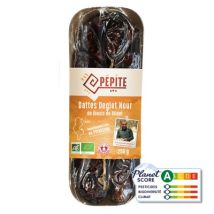 Agro sourcing dattes deglet nour bio 250g Biologique