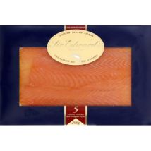 Sir edward's saumon fumé d'ecosse 200g