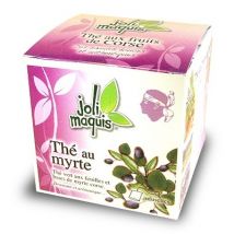 Joli maquis thé au myrthe x10