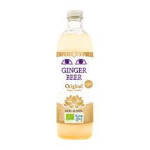 Karma ginger beer bio 75cl Commerce Équitable