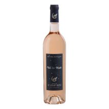 Domaine le loup bleu clair de lune rosé bio 75cl Biologique - Monoprix Bio