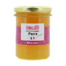 Re-belle confiture de poire 230g
