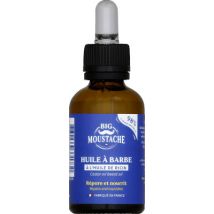 Big moustache huile à barbe 30ml