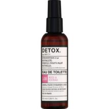 100bon eau de toilette 1 05 bois & poudre - detox 100ml