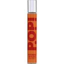 P o p! eau de toilette patchouli en fleur 30ml