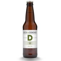 Deck et donohue d pilsner bouteille 33cl 33 cl