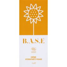 B a s e crème hydratante bio