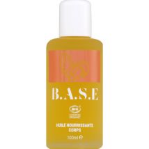 Base huile nourrissante bio 100ml