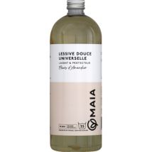 Maia lessive douce universelle fleur d'amandier 1l