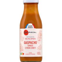 Germain gaspacho tomate citron confit 50cl