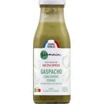 Germain gaspacho concombre pomme 50cl