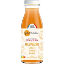 Germain gaspacho carotte poivron pim 50cl