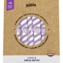 Merci handy bain de bouche detox berry cool 14 x 10ml