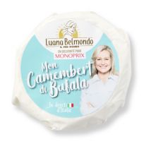 Luana belmondo x monoprix camembert di bufala 250g - Luana Belmondo X Monoprix
