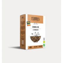 Sources granola chocolat noisette bio 350g Biologique