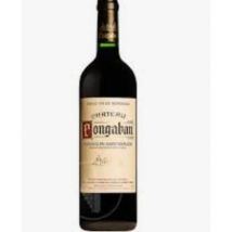 Château puisseguin fongaban bio rouge 75ml Biologique