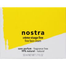Nostra crème visage fine 50ml