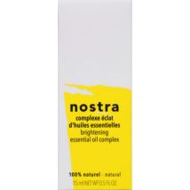 Nostra complexe éclat d'huiles essentielles 15ml