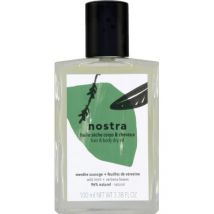 Nostra huile sèche corps & cheveux menthe sauvage + verveine 100ml
