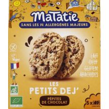 Matatie petits dej' 160g Biologique;vegan