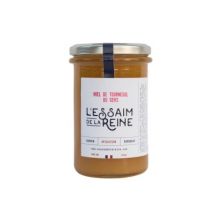 L'essaim de la reine miel de tournesol du gers 400g