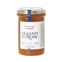 L'essaim de la reine miel de tilleul de bordeaux 400g