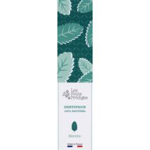 Les petits prodiges dentifrice 100% naturel menthe 80g