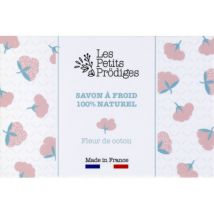 Les petits prödiges savon fleur de coton 100g