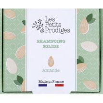 Les petits prödiges shampoing solide amande 80g