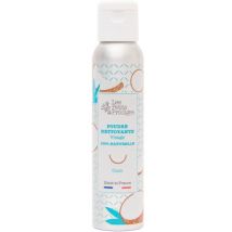 Les petits prodiges poudre nettoyante visage coco 100g