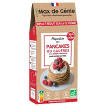 Préparation pour pancakes ou gaufres bio 250g Biologique