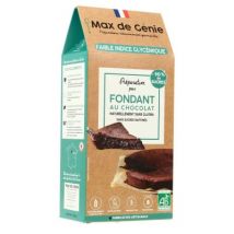 Préparation pour fondant au chocolat bio 340g Biologique