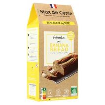 Préparation pour banane bread 200g bio Biologique