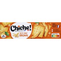 Le petit croc authentique x4 sachets 120g