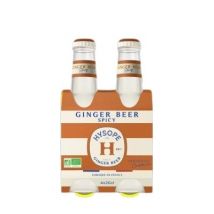 Hysope ginger beer spicy 4x20cl