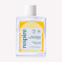 Respire mini huile sèche 50ml