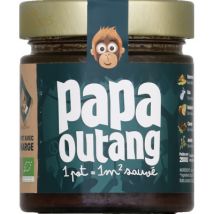 Papa outang pâte à tartiner 200g