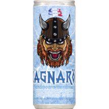 Ragnarok energy boisson énergétique cassies & myrtilles 250ml