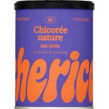 Cherico chicorée nature soluble bio 80g