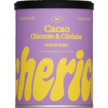 Cherico cacao chicorée & céréales 120g