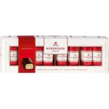 Niederegger pâte d'amande chocolat noir 100g